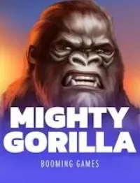 mighty gorilla slot logo